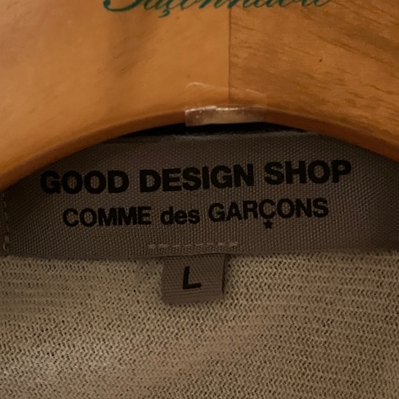 Comme des Garcons Polka Dot Coach's Jacket - Picture 2 of 4